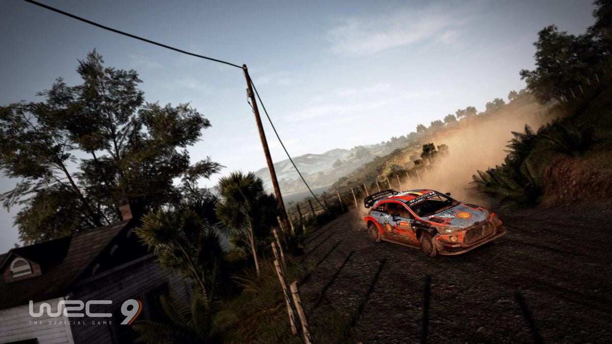 Jeu vidéo WRC 9 pour (Nintendo Switch)