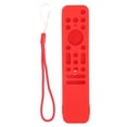 thumbnail image 3 of TV Remote Case, Washable Accurate Incision TV Remote Protective Cover Silicone  For Home Grey,Fluorescent Green,Purple,Blue,Red,Black, 3 of 8
