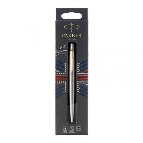 Jot Ss Gt Gel Blk