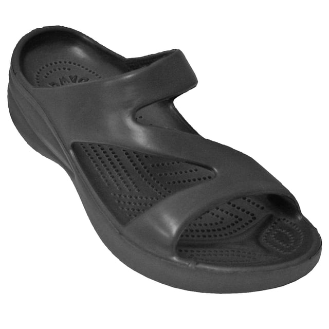 Sandales Z Dawgs pour Femmes Noires Taille 5