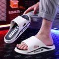 thumbnail image 5 of Men's Summer Slippers Beach Shoes Soft Sole Outdoor Indoor Slippers, 5 of 5