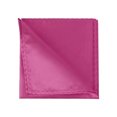 thumbnail image 4 of INSPIRE CHIC Men's Pocket Squares Solid Color Handkerchiefs Purple One Size, 4 of 4