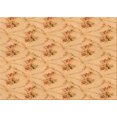 thumbnail image 1 of Ahgly Company Machine Washable Indoor Rectangle Transitional Pumpkin Orange Area Rugs, 2' x 4', 1 of 7