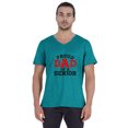 thumbnail image 1 of Inkmeso Mens Gradution Tee Shirt Proud Dad Of A Senior€ Graphic Print Tshirt For Daddy Gift, 1 of 6