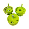 thumbnail image 2 of Badge Making Badge Button Makers Button badge makers Machine 25mm/32mm/58mm DIY Top, Bottom Interchangeable Die Mould , 32MM, 2 of 8