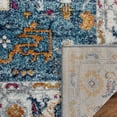 thumbnail image 4 of SAFAVIEH Madison Blaire Floral Bordered Area Rug, 4 of 4