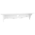 thumbnail image 4 of Étagère Murale de Rangement Blanche, Étagère Murale, pour Chambre, 4 of 8