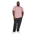 thumbnail image 2 of George Big Men's Twill Pull-On Pant, 2 of 6