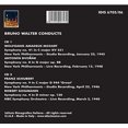 thumbnail image 4 of Bruno Walter Conducts Mozart Dvorak Schubert, 4 of 4
