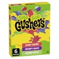 thumbnail image 1 of Fruit Gushers by Betty Crocker Super Sour, 1 of 5