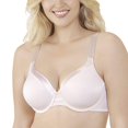 thumbnail image 1 of Vanity Fair Womens Illumination Zoned-in Support Full Figure Underwire Bra, 40C, 1 of 4