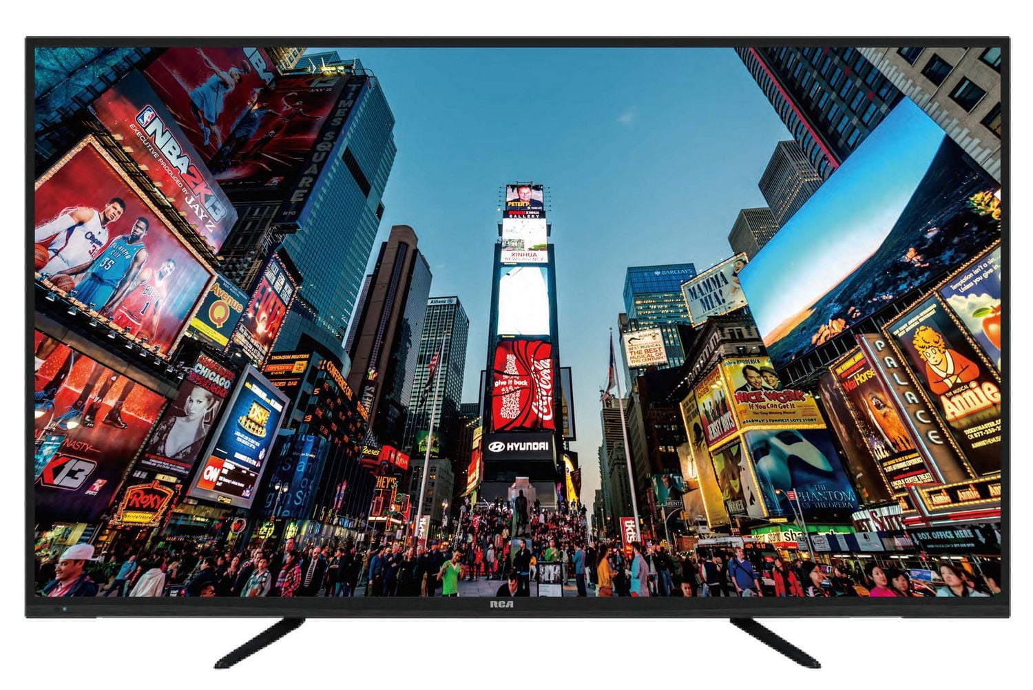 RCA 42" Del FHDTV Avec 3 Ports HDMI