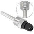 thumbnail image 2 of 30-200mm Thermowell 304 Acier Inoxydable 1/2 BSP G Filetage pour Capteur de Température, 2 of 4
