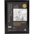 thumbnail image 1 of SECO Snap Poster Frame Case, 36 x 48 Inches, Black, 1 of 6