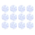 thumbnail image 1 of 50pcs Durable Suction Cup Pads Glass Suction Cups Double Sided Suction Cups, 1 of 9