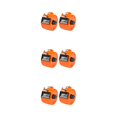 thumbnail image 1 of Maytalsory 2pcs Materials Unisex Hand Tally For Easy And Accurate Counting Easy To Orange 3Set, 1 of 6