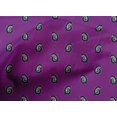 thumbnail image 4 of oneOone Cotton Poplin Fabric Paisley Block Print Fabric BTY 56 Inch Wide, 4 of 4