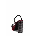 thumbnail image 4 of Jeffrey Campbell Women NUITE RED CHEETAH PEWTER Tissu, 4 of 4