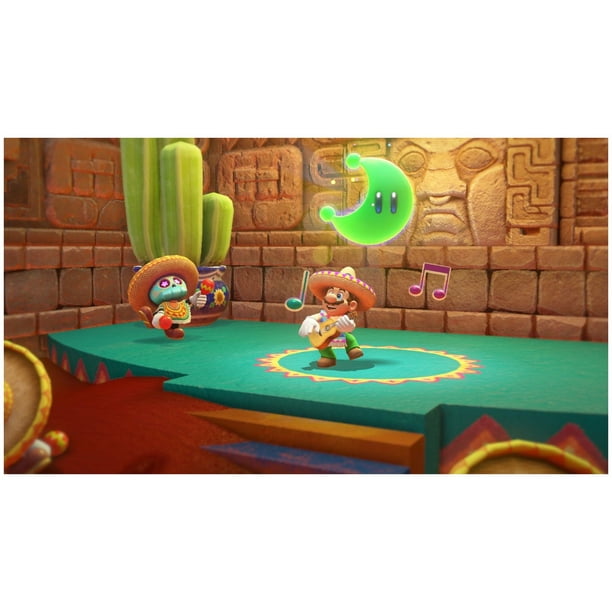 Super Mario Odyssey - Nintendo Switch - Walmart.ca
