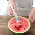 thumbnail image 4 of Yhmxh Home and Kitchen,Kitchen Gadgets Ice Cream Spoon Stainless Steel Spoon High End Home Dessert Spoon Flat Topped Long Handled Cake Spoon Mixing Spoon Ice Cream Spoon Stainless Steel Pastry Spoon, 4 of 6