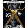 thumbnail image 1 of Us / Get Out Double Feature (4K Ultra HD + Blu-ray) [UHD], 1 of 1