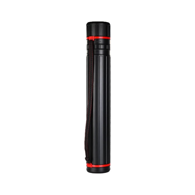 GUOOL Expandable Poster Tube Carrying Storage Case for Sketches Scrolls Blueprints XXL
