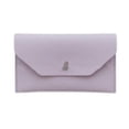 thumbnail image 1 of QJUHUNG Money Envelopes for Cash PU Leather Tear-Resistant Cash Envelope Wallet Flexible Lightweight Money Envelopes for Budgeting Essentials, 1 of 2