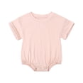 thumbnail image 1 of Timegard Baby Onesie Boy Girl Toddler Short Sleeve Infant Outfit Clothes Newborn Summer Rompers Unisex, 1 of 7