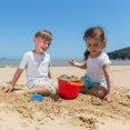 thumbnail image 2 of Hape : Essentiels de Plage 4 Pcs, 2 of 5