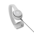 thumbnail image 4 of Beats Solo 4 — True Wireless On-Ear Headphones – Re-engineered acoustics, Ultralight ergonomic design, Compatible with Apple & Android, Class 1 Bluetooth®, Built-in Microphone, Up to 50 Hours Of Liste, 4 of 7