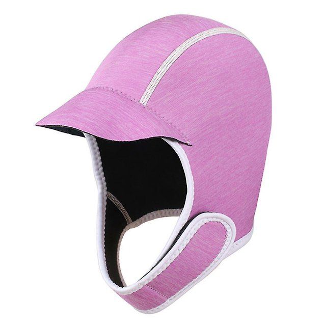 Tuque Ajustable Plongée sous-Marine Surf Surf Kayak Rafting Canot Tuba Natation Bonnet Chapeau-SinKeeU