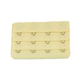 thumbnail image 1 of Baohd Rallonge de Bretelle Rallonges de Soutien-Gorge Boucle 4 Crochets Respirant Accessoires Pratiques Réglable Remplacement 3 Rangées sous-Vêtements Jaune Pâle, 1 of 6