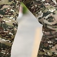 thumbnail image 3 of Styesk Men's Pants Mens Fashion Camouflage Multiple Pockets Multi Multifunctional Work Trousers Pants, 3 of 7