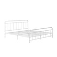 thumbnail image 1 of DHP Brooklyn Iron King Bed, 1 of 9