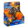 thumbnail image 2 of Godzilla vs Kong Battle Roar - Figurine Kong 7" pouces, 2 of 7