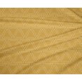 thumbnail image 4 of oneOone Polyester Lycra Fabric Triangle Block Print Fabric BTY 56 Inch Wide, 4 of 4