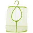thumbnail image 2 of Binwennn Contenants de Rangement Roues Contenants de Rangement sous le Lit 5 Pouces de Haut Sacs pour la Maison Rangement Sacs de Cuisine Réutilisables en Maille Suspendable Rangement Sacs de Rangement, 2 of 2