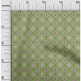 thumbnail image 2 of oneOone Rayon Light Green Fabric Asian Traditional Block Fabric For Sewing Printed Craft Fabric By The Yard 56 Inch Wide, 2 of 4
