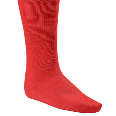Champion Sports SK1RD Rhino All Sport Sock, Scarlet - Small