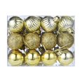 thumbnail image 1 of 24Pcs 30mm Christmas  Tree Ball Bauble Hanging Home Party Ornament Decor, 1 of 3