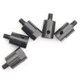 thumbnail image 2 of 1pc M6 3.17-8mm Axle Motor Shaft Coupler Sleeve Saw Blade Coupling Chuck Adapter, 2 of 8