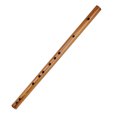 thumbnail image 1 of Wooden Piccolo Practical Small Flute Traditional Musical Instrument (Key E), 1 of 9