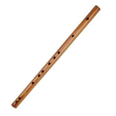 Wooden Piccolo Practical Small Flute Traditional Musical Instrument (Key E)