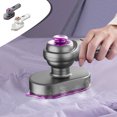 thumbnail image 1 of Portable Handheld Steamer for Clothes Travel - Mini Garment Iron with Fast 20-Second Heat & Leak-Proof Design, 1 of 9