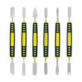 thumbnail image 1 of Binwennn College Student Metal 6 Piece Set Compact 6 Piece Steel Metal Set Durable Computer Tool Kit For Phones And More, 1 of 7
