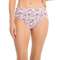 thumbnail image 4 of Jockey Women's Plus Size Elance Hipster - 3 Pack, 4 of 4