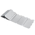 thumbnail image 1 of Outdoor Mini Portable Foldable 11-Plate Camping Picnic BBQ Cooking Stove Windscreen, 1 of 9