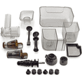 thumbnail image 4 of (Manufacturer Refurbished)Omega JCUBE500MB Cold Press 365 Slow Masticating Juice Extractor and Nutrition System with On-Board Storage, 4 of 4