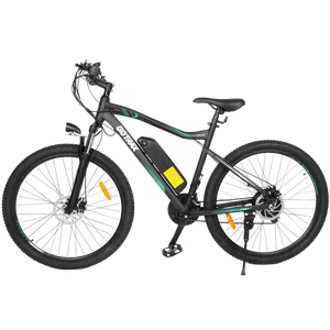 Gotrax E03 27.5" Vélo électrique pour adulte, 32km/h Puissance par 350W, 25KM-40KM Gamme avec 36V Batterie amovible
