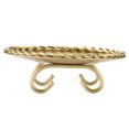 thumbnail image 3 of Chandelier, Porte-Bougie Forme Ronde Chandeliers en Fer Forgé Chandelier Stand Fiabilité Ultime, 3 of 14